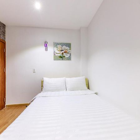 Venus Hotel & Massage - Bui Vien Walking Street Ho Chi Minh-Byen Eksteriør billede