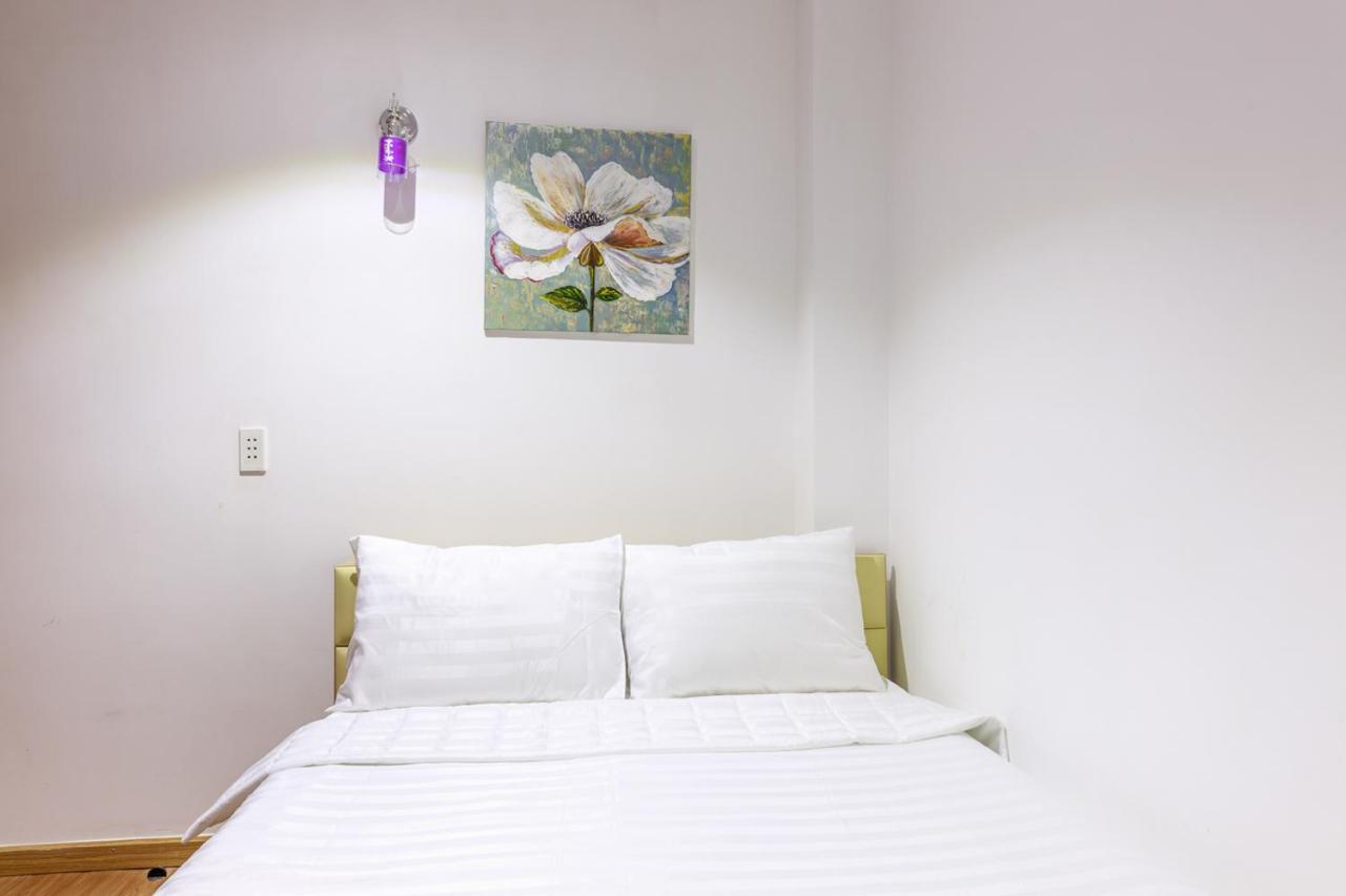 Venus Hotel & Massage - Bui Vien Walking Street Ho Chi Minh-Byen Eksteriør billede