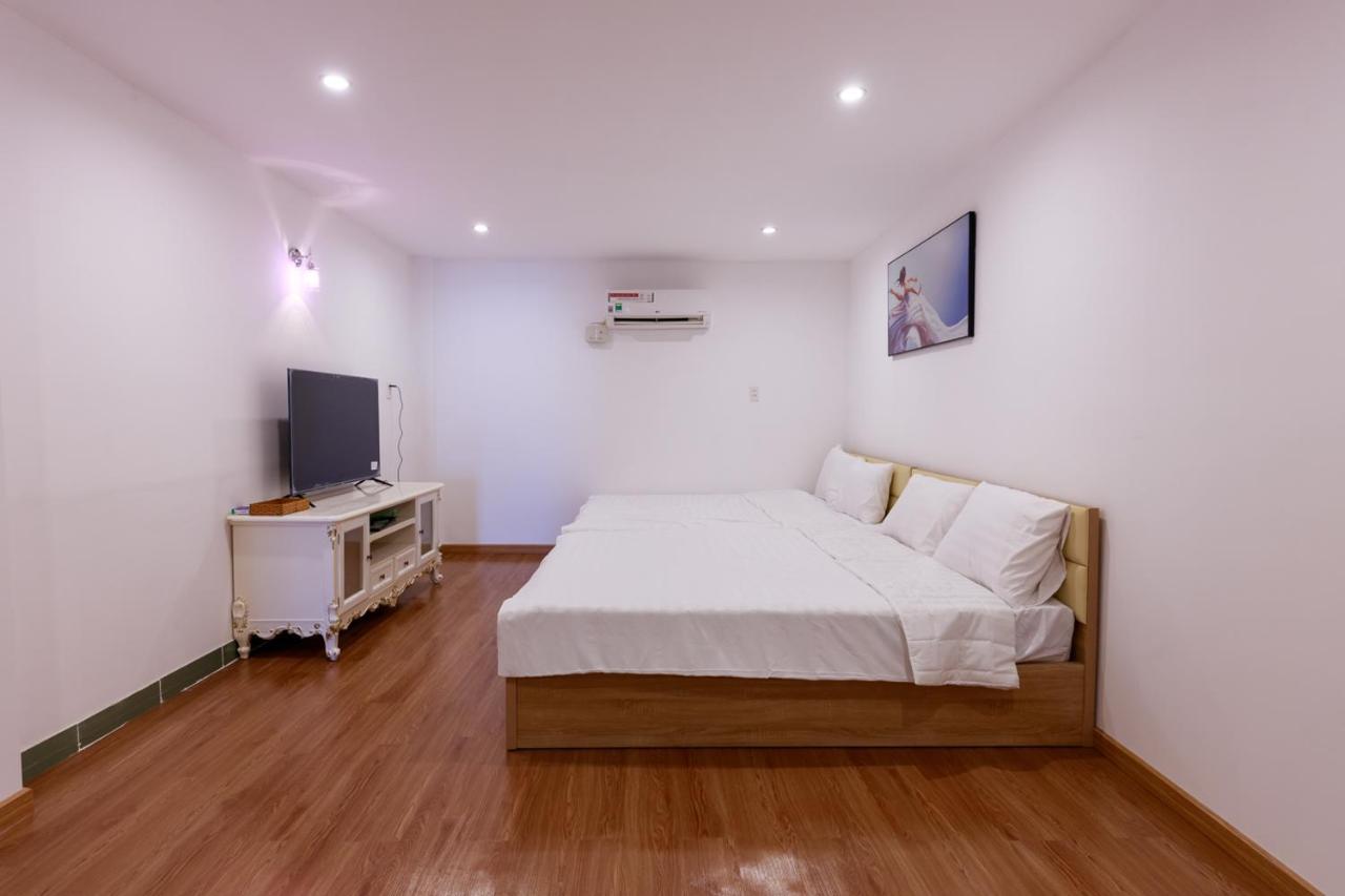 Venus Hotel & Massage - Bui Vien Walking Street Ho Chi Minh-Byen Eksteriør billede