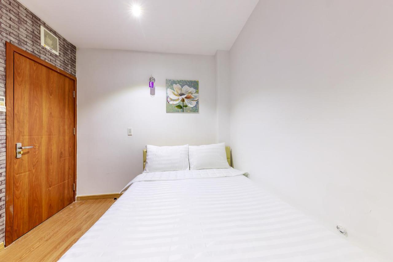 Venus Hotel & Massage - Bui Vien Walking Street Ho Chi Minh-Byen Eksteriør billede
