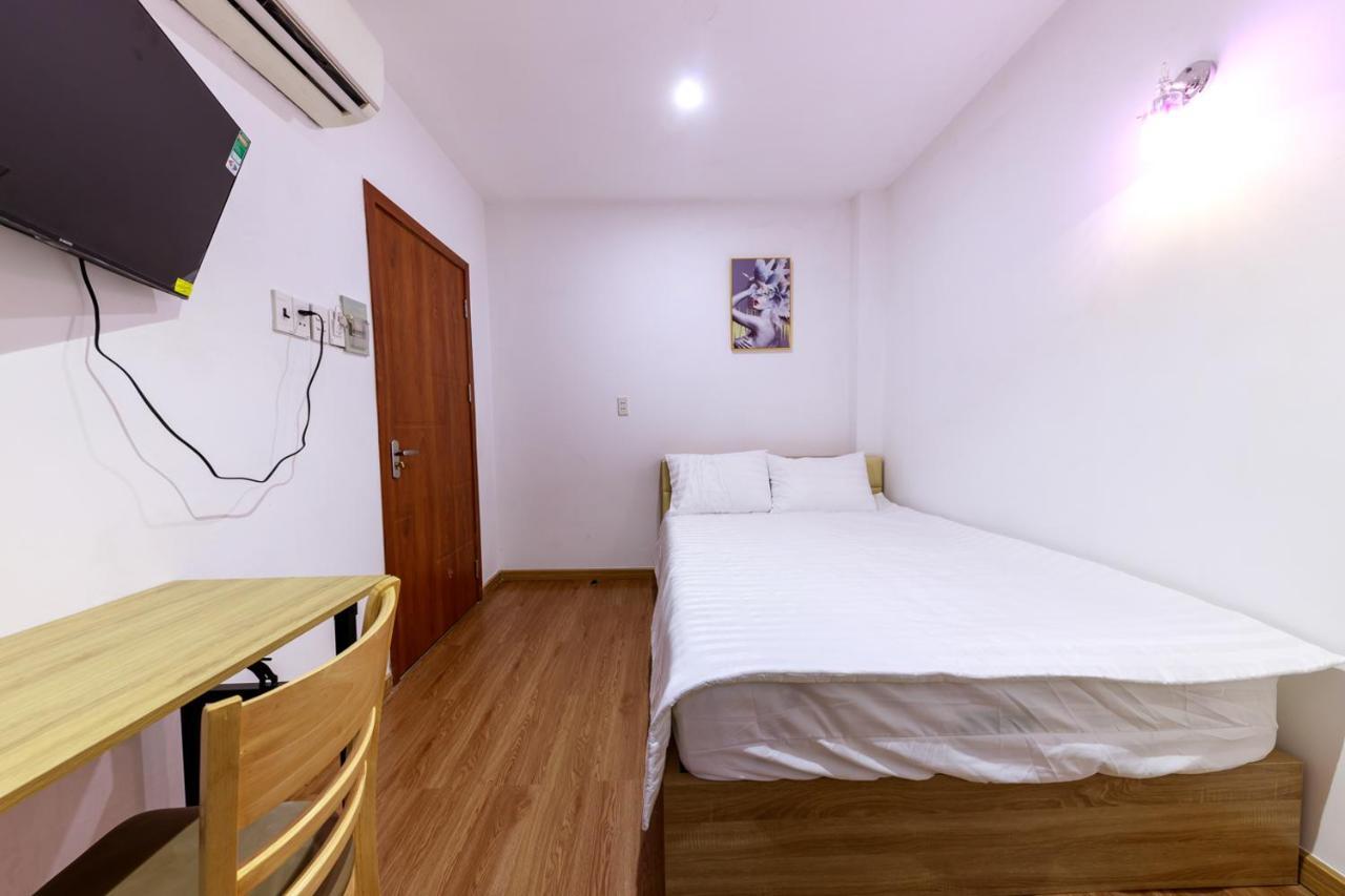 Venus Hotel & Massage - Bui Vien Walking Street Ho Chi Minh-Byen Eksteriør billede