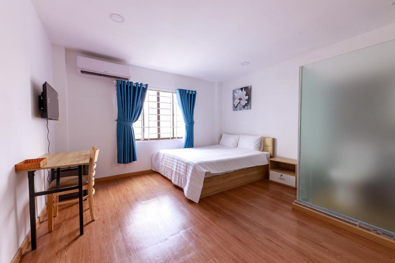 Venus Hotel & Massage - Bui Vien Walking Street Ho Chi Minh-Byen Eksteriør billede