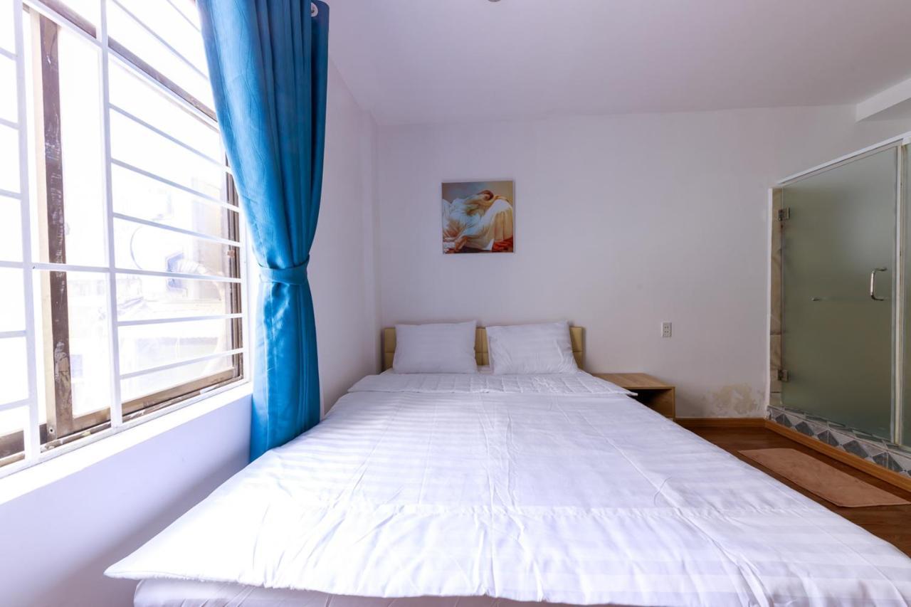 Venus Hotel & Massage - Bui Vien Walking Street Ho Chi Minh-Byen Eksteriør billede