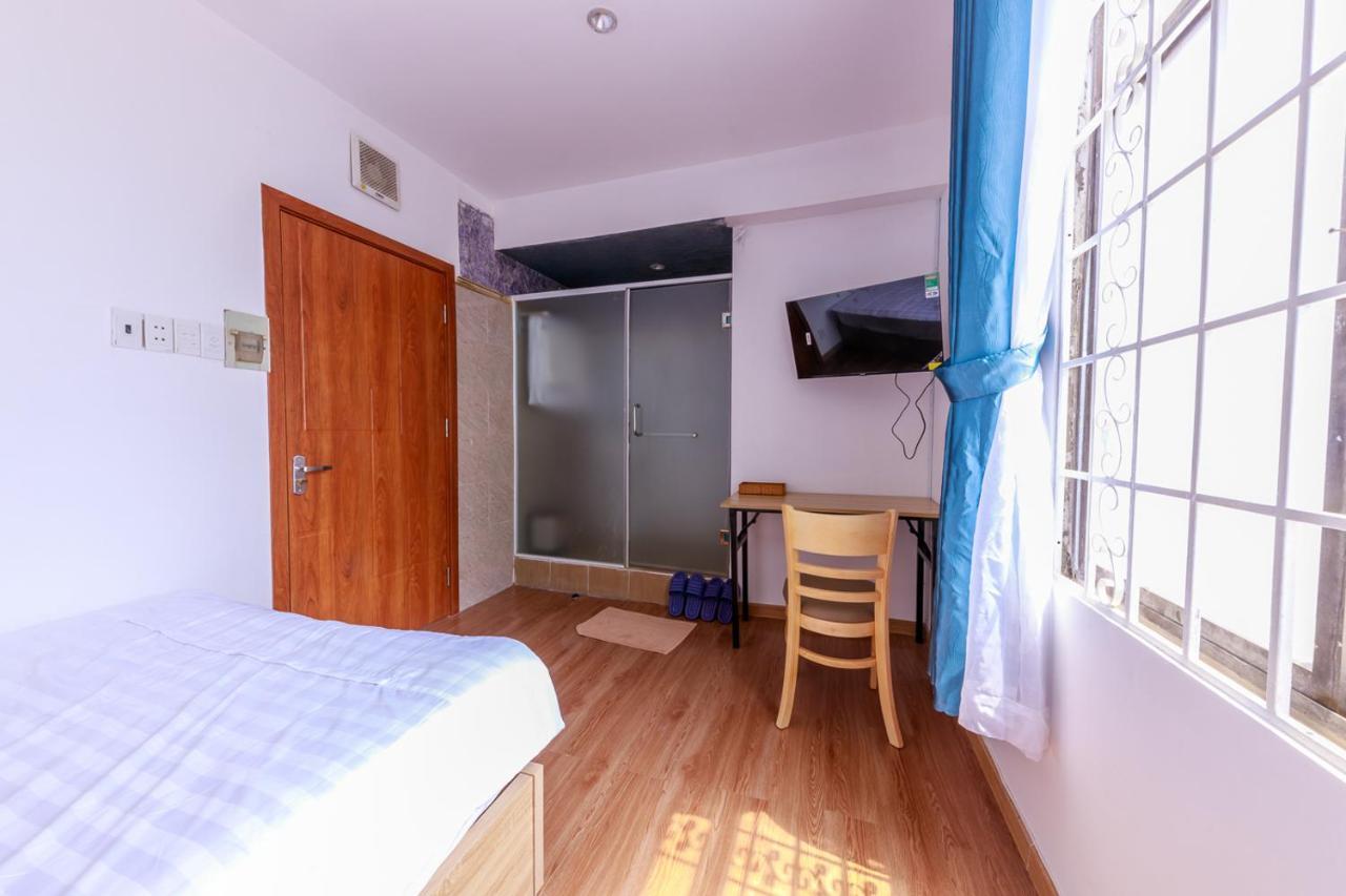 Venus Hotel & Massage - Bui Vien Walking Street Ho Chi Minh-Byen Eksteriør billede
