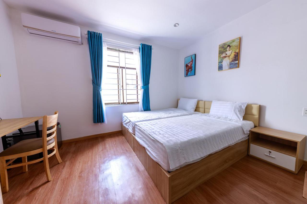 Venus Hotel & Massage - Bui Vien Walking Street Ho Chi Minh-Byen Eksteriør billede