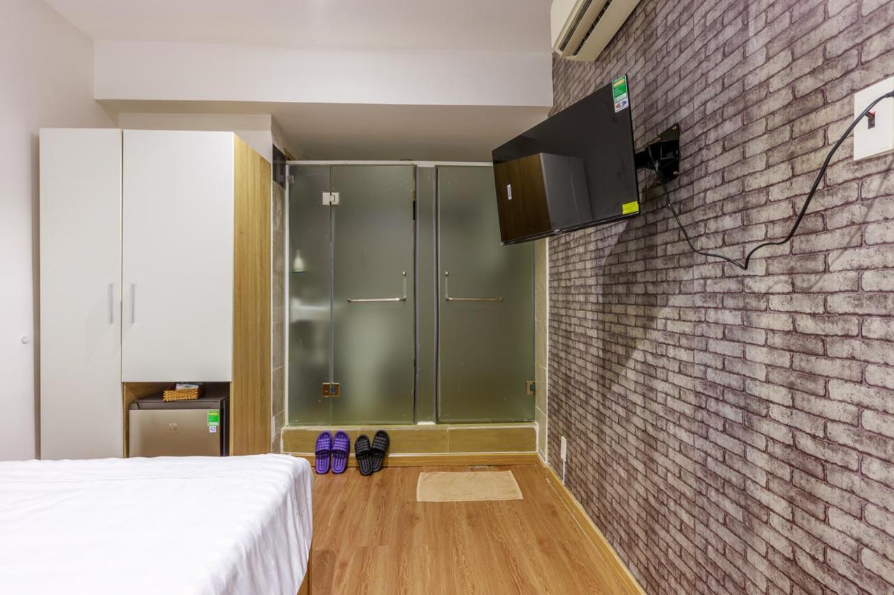 Venus Hotel & Massage - Bui Vien Walking Street Ho Chi Minh-Byen Eksteriør billede
