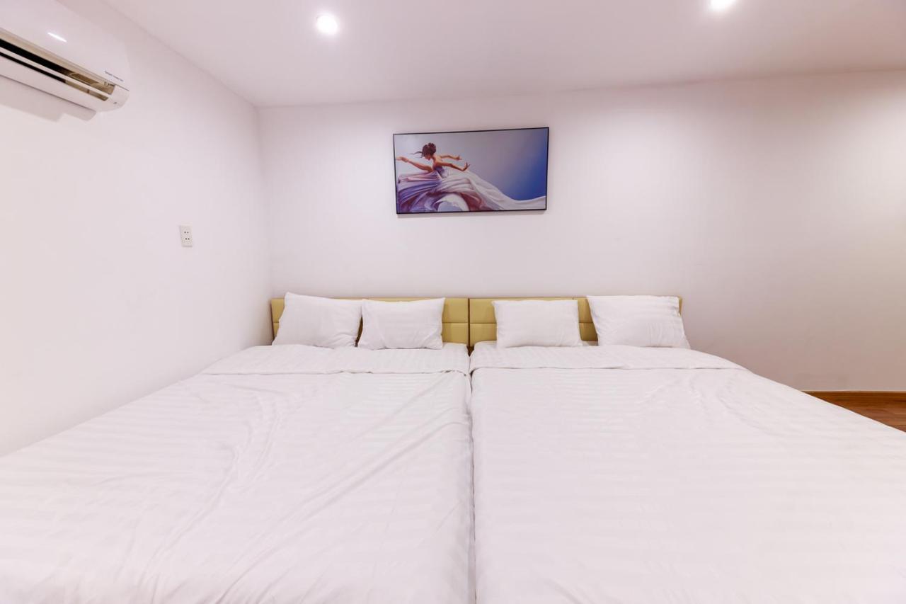 Venus Hotel & Massage - Bui Vien Walking Street Ho Chi Minh-Byen Eksteriør billede
