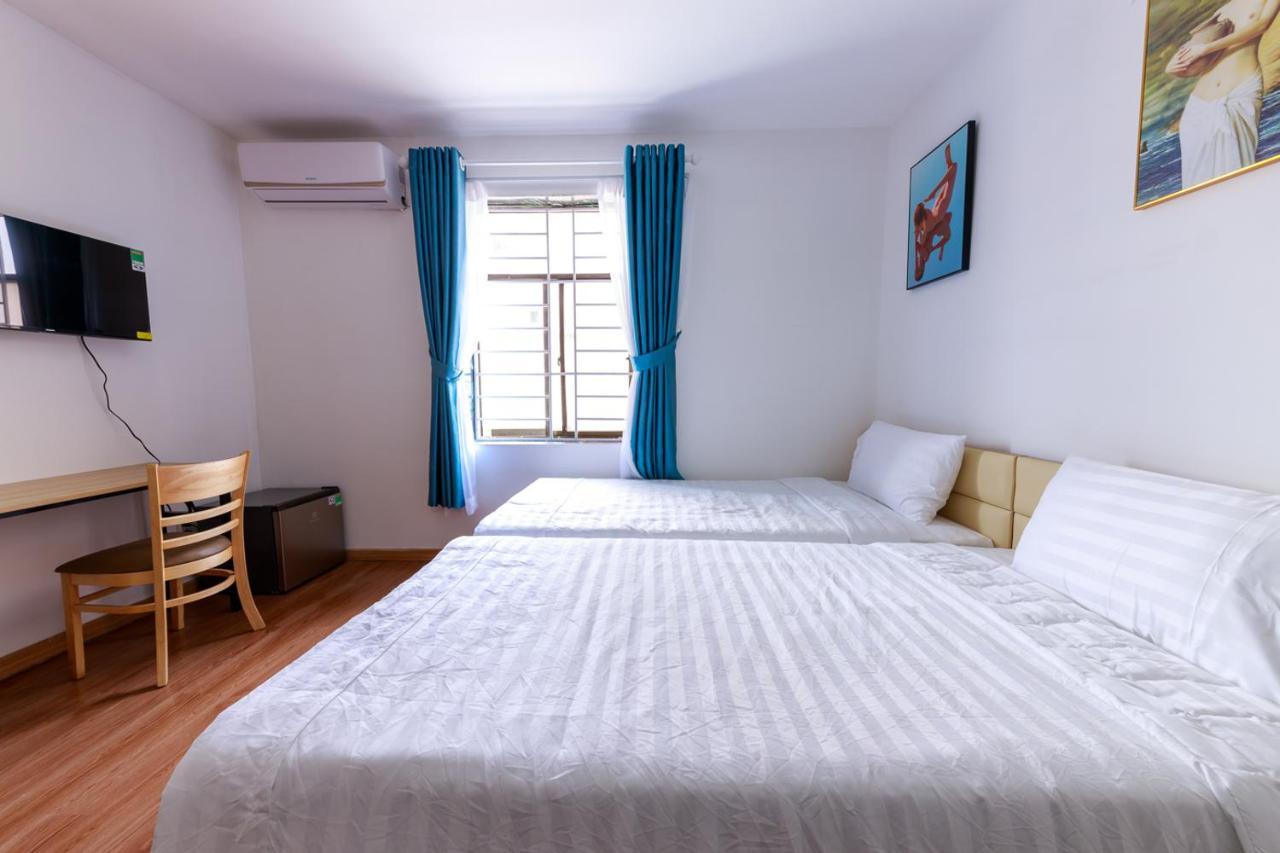 Venus Hotel & Massage - Bui Vien Walking Street Ho Chi Minh-Byen Eksteriør billede