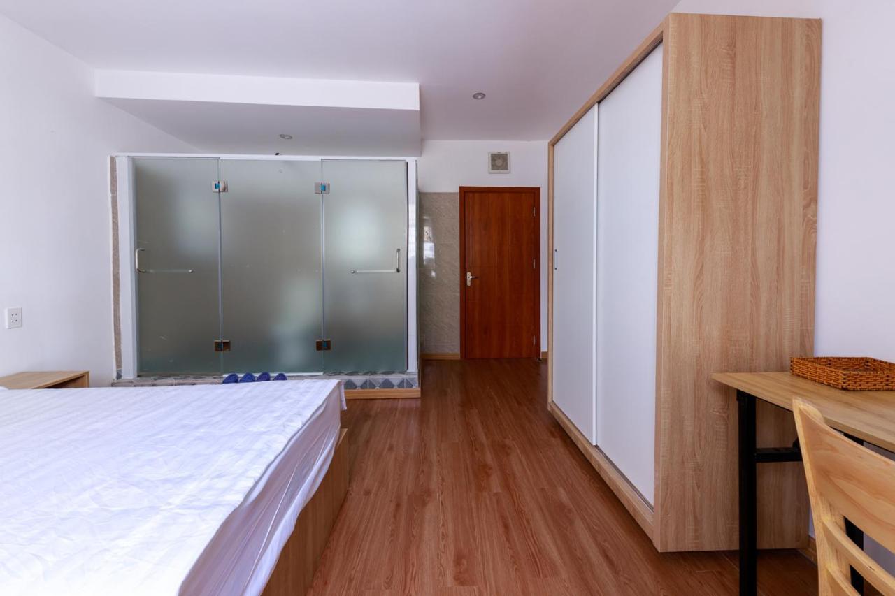 Venus Hotel & Massage - Bui Vien Walking Street Ho Chi Minh-Byen Eksteriør billede