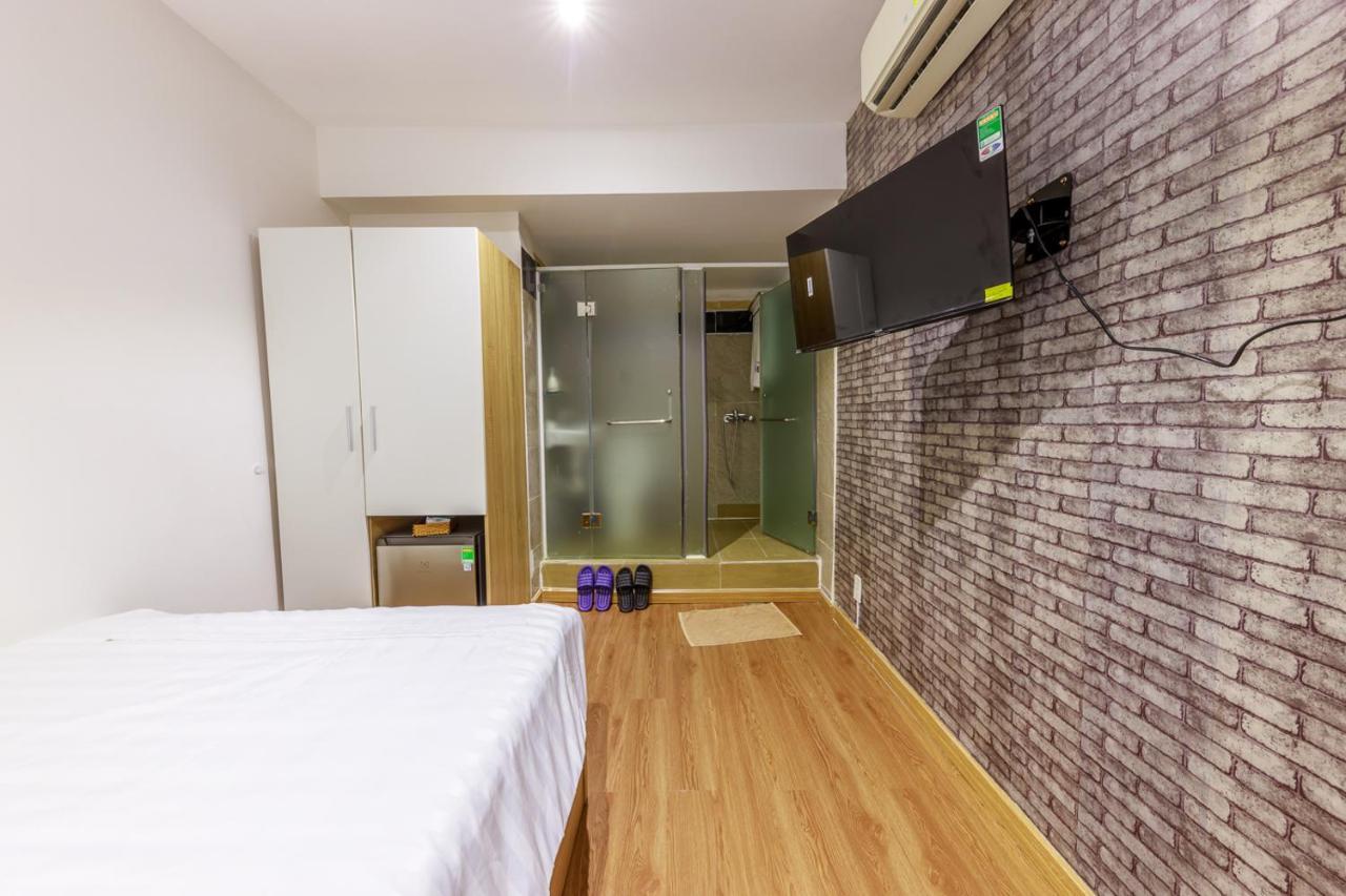 Venus Hotel & Massage - Bui Vien Walking Street Ho Chi Minh-Byen Eksteriør billede