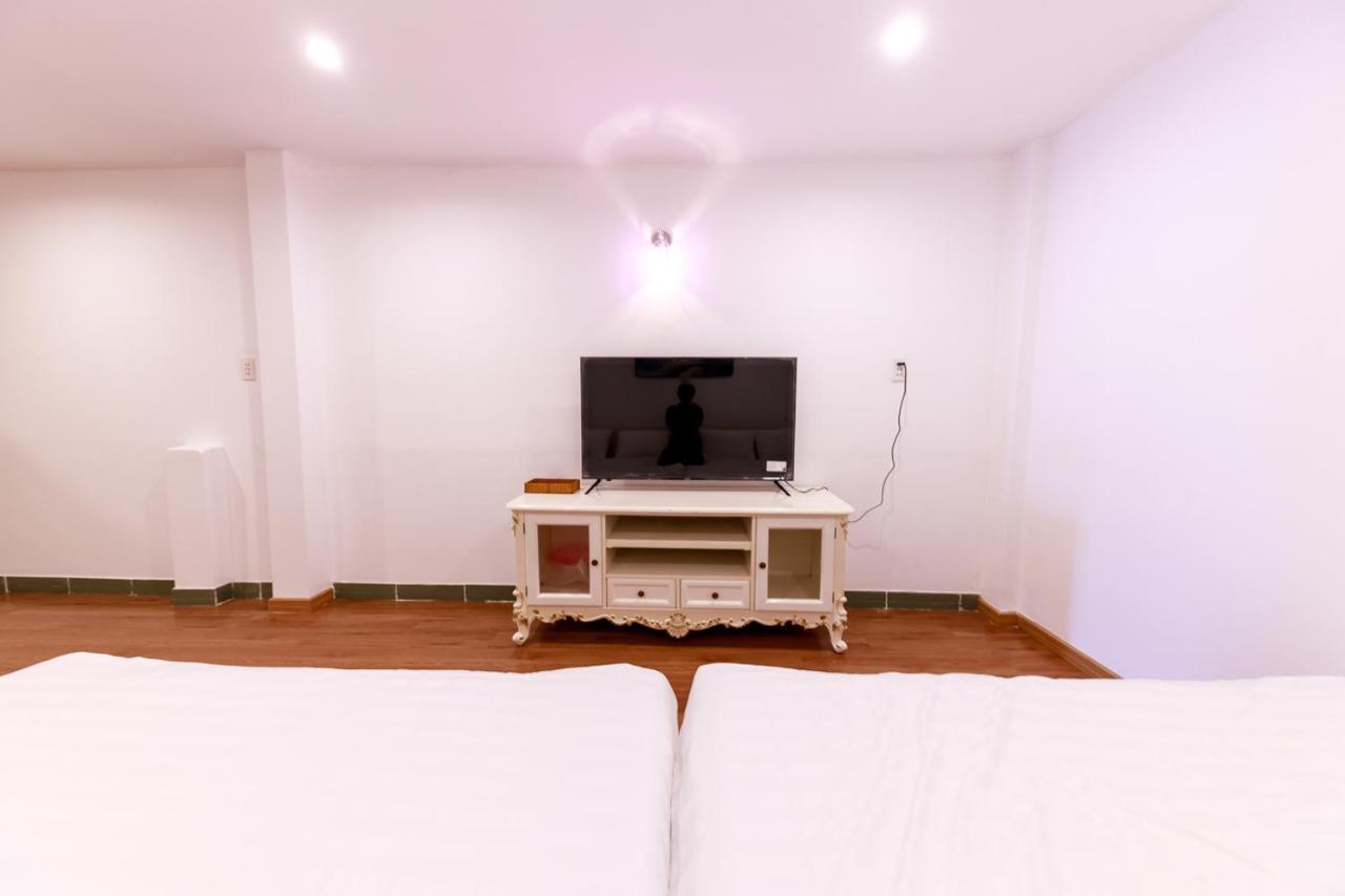 Venus Hotel & Massage - Bui Vien Walking Street Ho Chi Minh-Byen Eksteriør billede