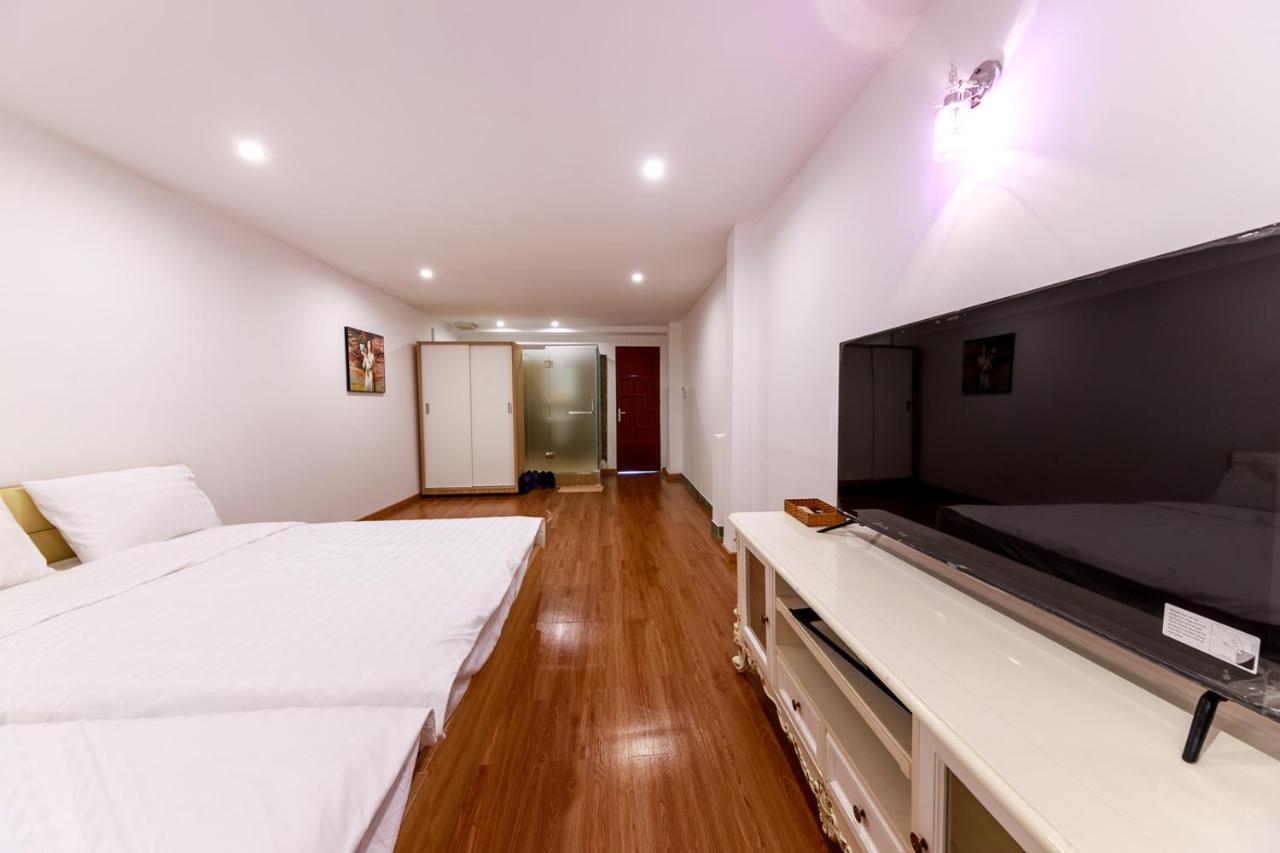 Venus Hotel & Massage - Bui Vien Walking Street Ho Chi Minh-Byen Eksteriør billede