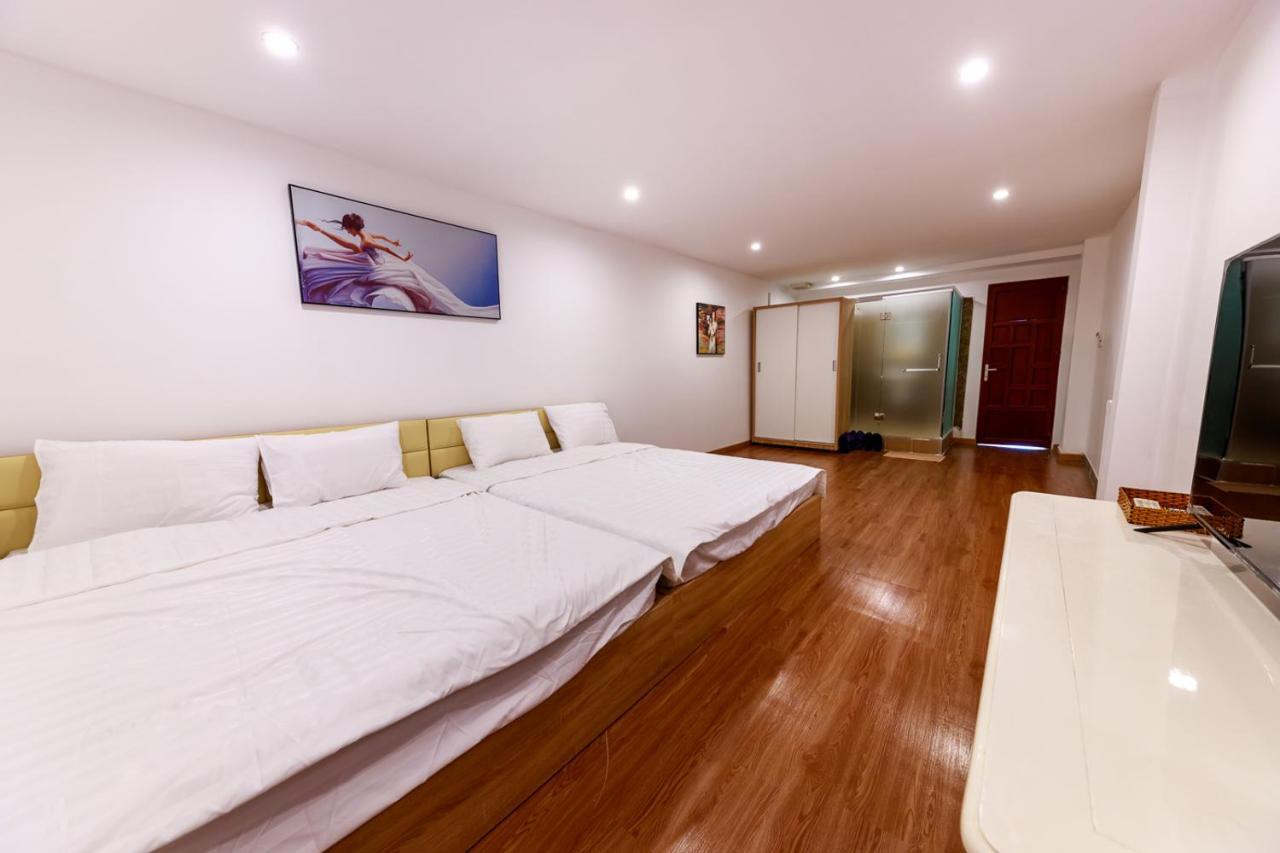 Venus Hotel & Massage - Bui Vien Walking Street Ho Chi Minh-Byen Eksteriør billede