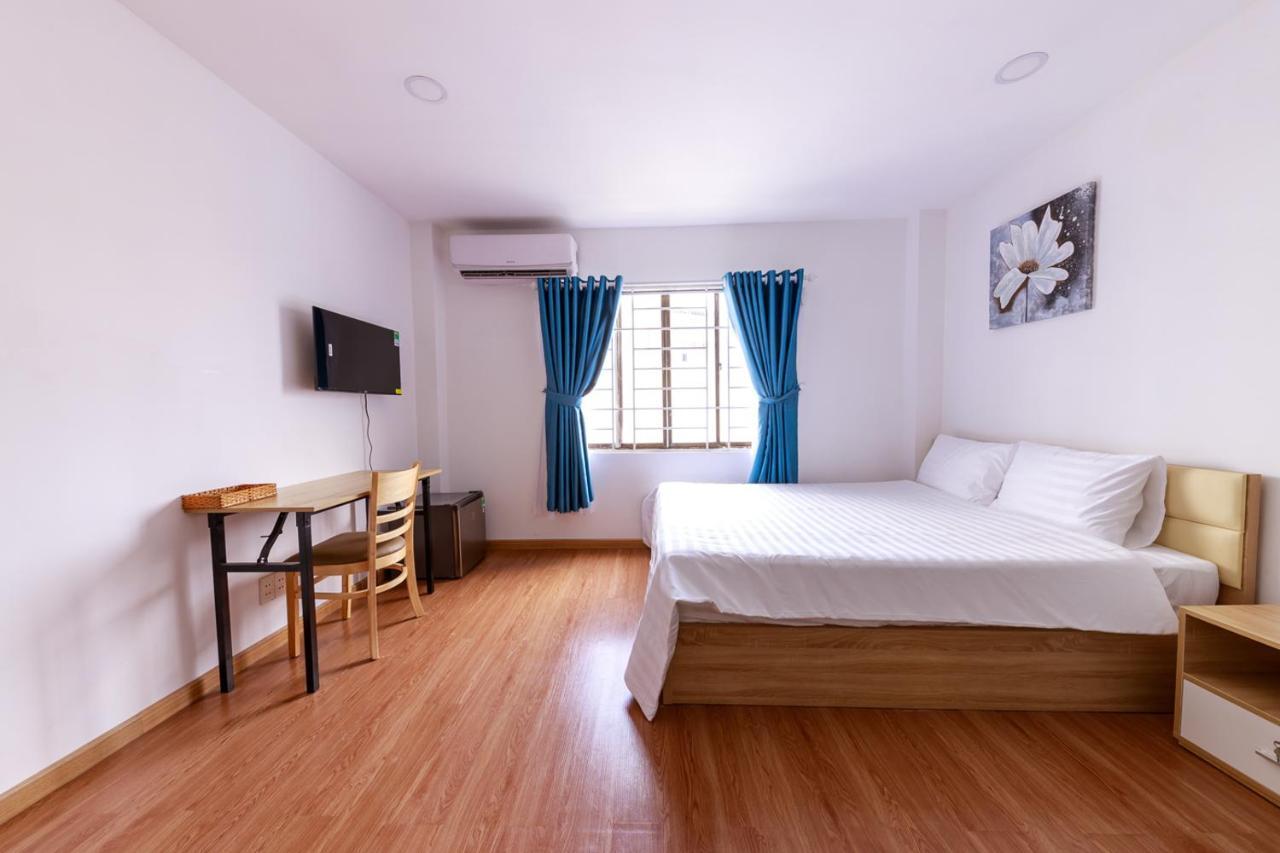 Venus Hotel & Massage - Bui Vien Walking Street Ho Chi Minh-Byen Eksteriør billede