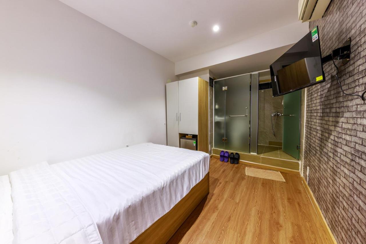 Venus Hotel & Massage - Bui Vien Walking Street Ho Chi Minh-Byen Eksteriør billede