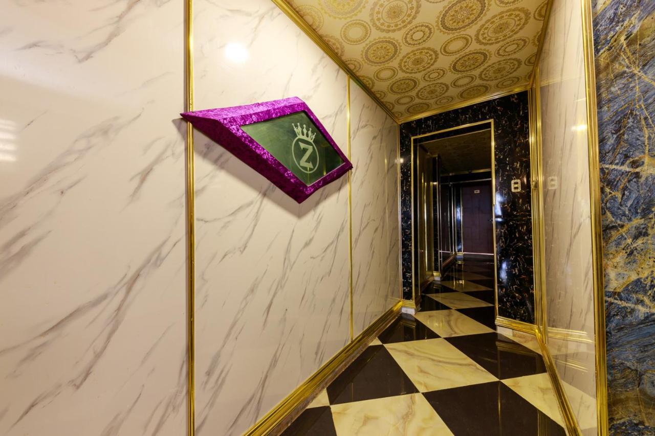 Venus Hotel & Massage - Bui Vien Walking Street Ho Chi Minh-Byen Eksteriør billede