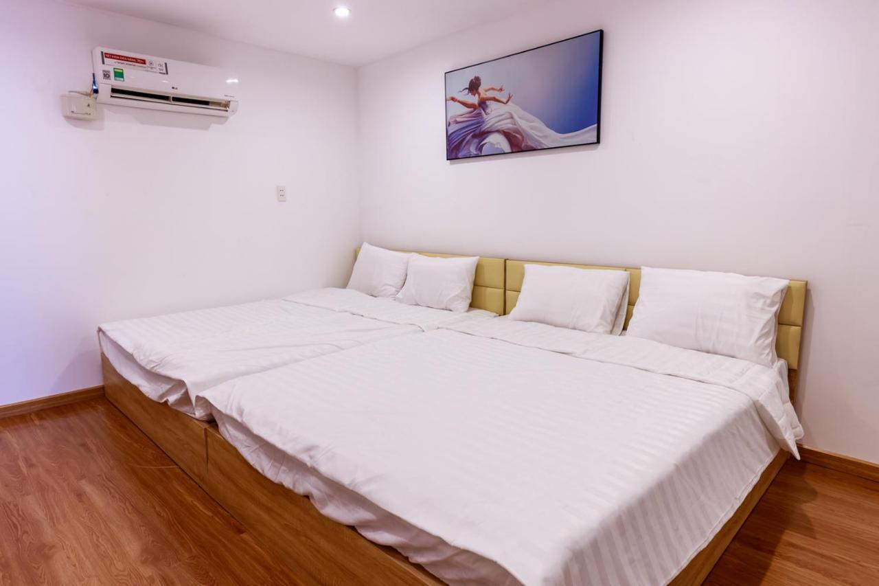 Venus Hotel & Massage - Bui Vien Walking Street Ho Chi Minh-Byen Eksteriør billede