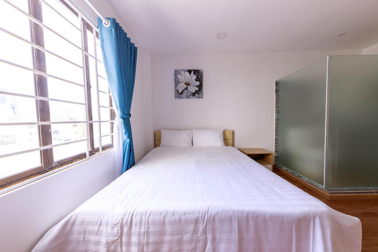 Venus Hotel & Massage - Bui Vien Walking Street Ho Chi Minh-Byen Eksteriør billede