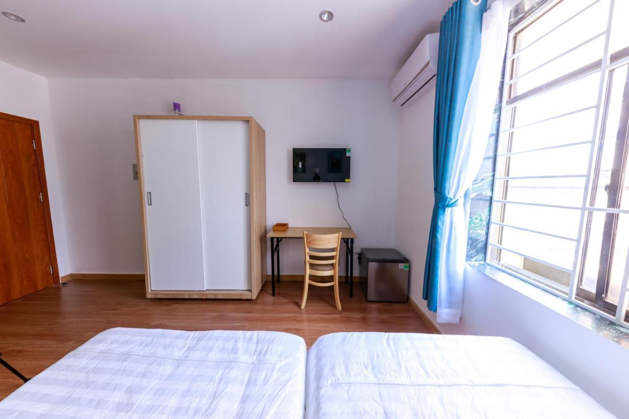 Venus Hotel & Massage - Bui Vien Walking Street Ho Chi Minh-Byen Eksteriør billede