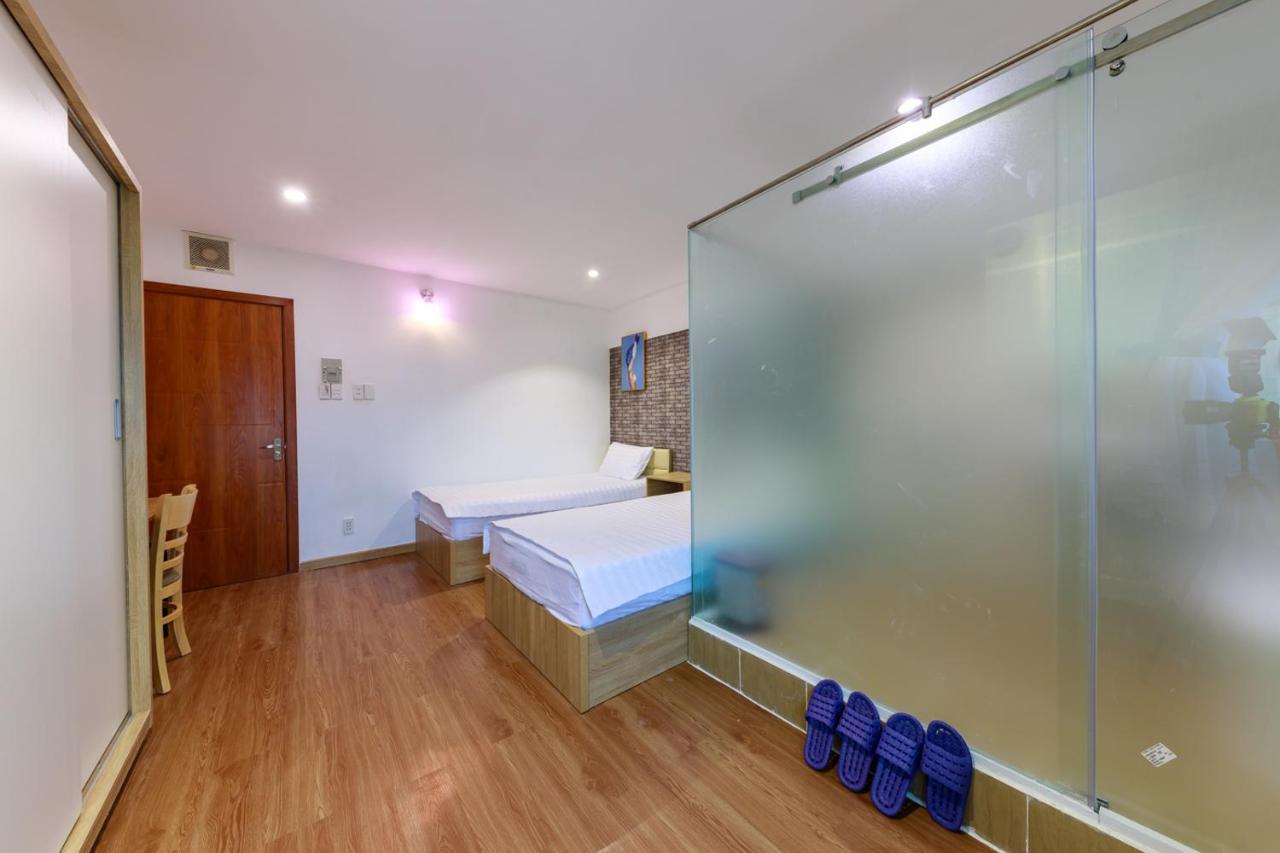 Venus Hotel & Massage - Bui Vien Walking Street Ho Chi Minh-Byen Eksteriør billede