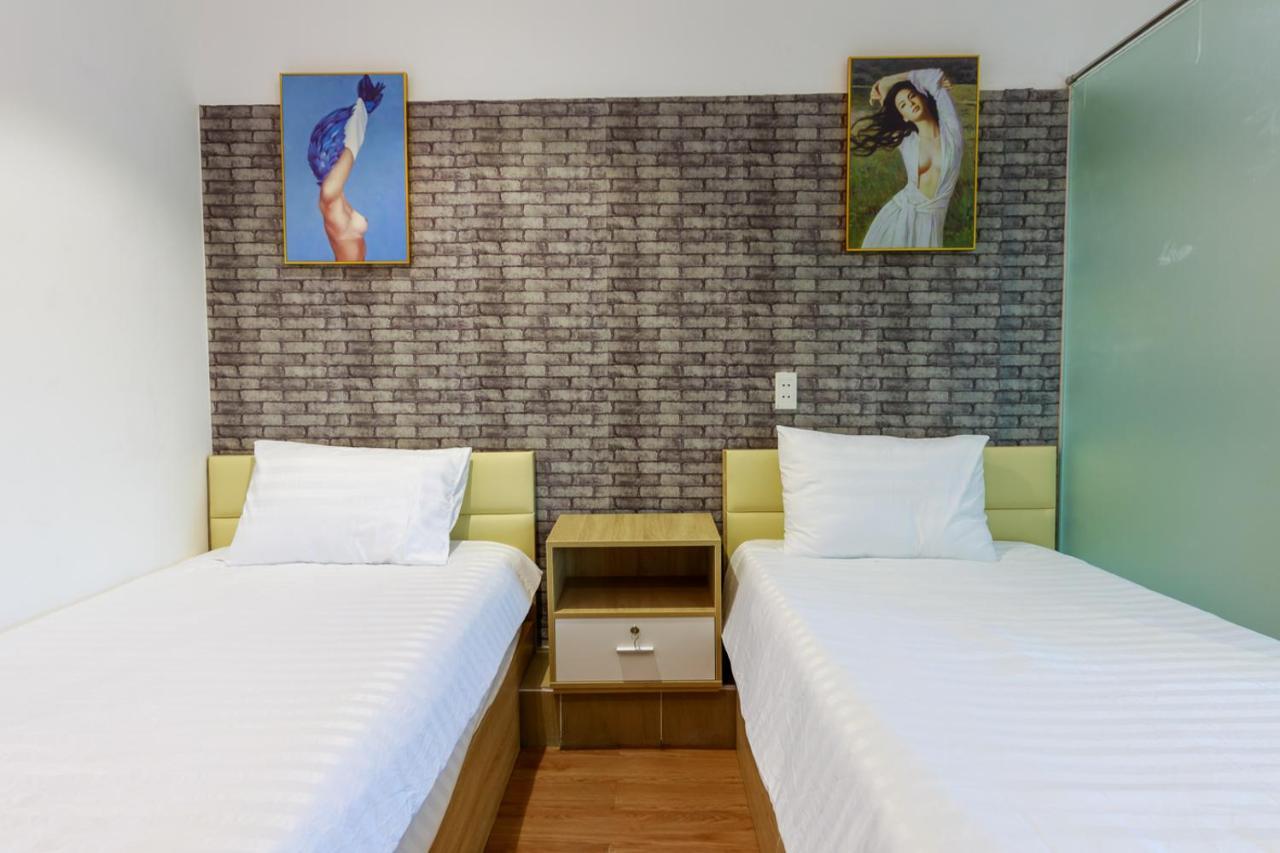 Venus Hotel & Massage - Bui Vien Walking Street Ho Chi Minh-Byen Eksteriør billede