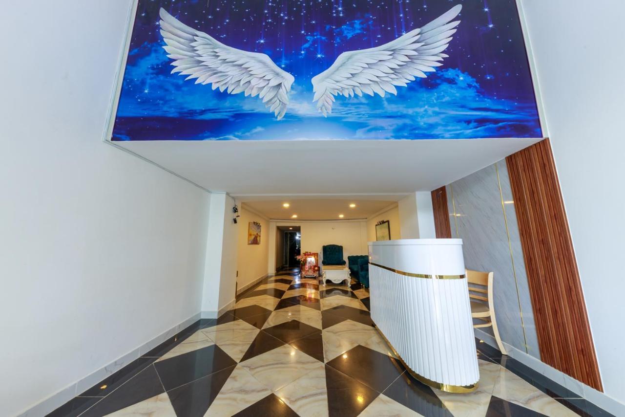 Venus Hotel & Massage - Bui Vien Walking Street Ho Chi Minh-Byen Eksteriør billede